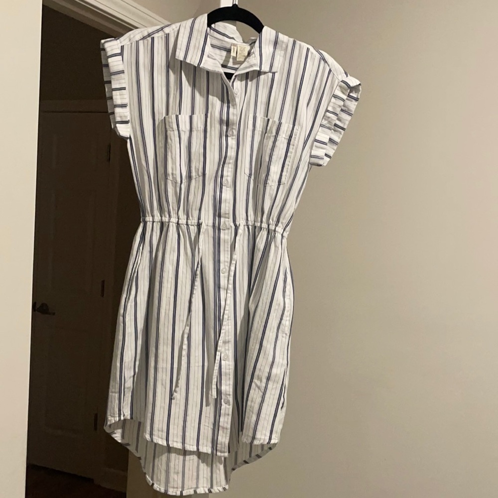 T-shirt dress